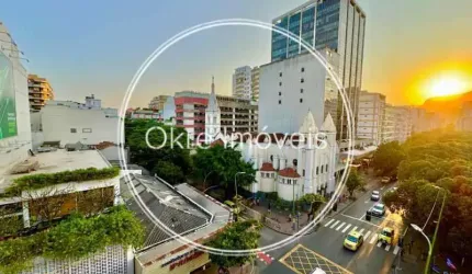 Cobertura com 2 quartos à venda na Rua Visconde de Pirajá, Ipanema, Rio de Janeiro, 111 m2 por R$ 2.950.000