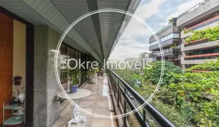 Apartamento com 4 quartos à venda na Rua Barão de Jaguaripe, Ipanema, Rio de Janeiro, 194 m2 por R$ 5.000.000