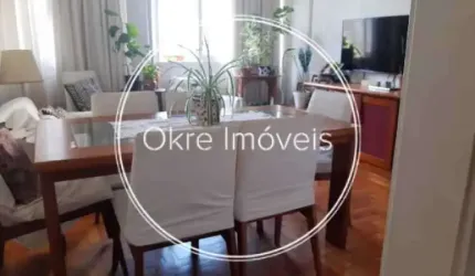 Apartamento com 3 quartos à venda na Rua Honório de Barros, Flamengo, Rio de Janeiro, 101 m2 por R$ 750.000