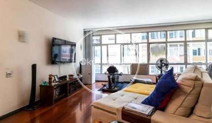 Apartamento com 4 quartos à venda na Rua Paissandu, Flamengo, Rio de Janeiro, 165 m2 por R$ 1.400.000