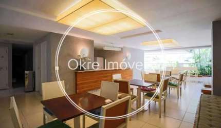 Apartamento com 3 quartos à venda na Rua Voluntários da Pátria, Humaitá, Rio de Janeiro, 94 m2 por R$ 1.490.000