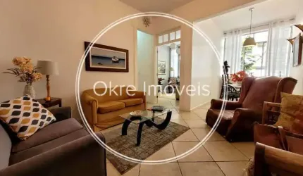 Apartamento com 3 quartos à venda na Rua Domingos Ferreira, Copacabana, Rio de Janeiro, 105 m2 por R$ 1.499.000