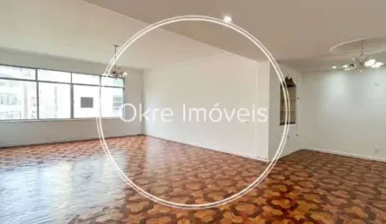 Apartamento com 3 quartos à venda na Rua Bolivar, Copacabana, Rio de Janeiro, 160 m2 por R$ 1.650.000