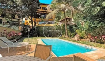 Casa com 7 quartos à venda na Rua Sérgio Porto, Gávea, Rio de Janeiro, 357 m2 por R$ 2.775.000