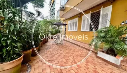 Apartamento com 3 quartos à venda na Rua Maria Angélica, Jardim Botânico, Rio de Janeiro, 116 m2 por R$ 1.380.000