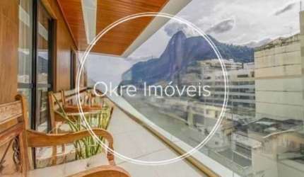 Apartamento com 3 quartos à venda na Rua Pinheiro Guimarães, Botafogo, Rio de Janeiro, 130 m2 por R$ 2.100.000