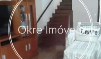 Casa com 4 quartos à venda na Rua Urbano Duarte, Tijuca, Rio de Janeiro, 287 m2 por R$ 1.300.000