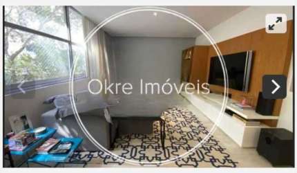 Apartamento com 3 quartos à venda na Rua Tonelero, Copacabana, Rio de Janeiro, 170 m2 por R$ 1.850.000