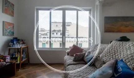 Apartamento com 3 quartos à venda na Rua Souza Lima, Copacabana, Rio de Janeiro, 131 m2 por R$ 1.300.000