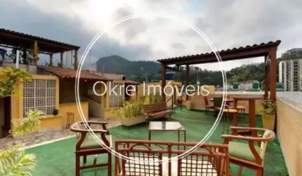 Cobertura com 4 quartos à venda na Avenida Princesa Isabel, Copacabana, Rio de Janeiro, 205 m2 por R$ 3.000.000