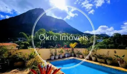 Cobertura com 5 quartos à venda na Rua Ministro Artur Ribeiro, Jardim Botânico, Rio de Janeiro, 372 m2 por R$ 5.500.000