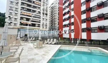 Apartamento com 3 quartos à venda na Rua Vice-Governador Rúbens Berardo, Gávea, Rio de Janeiro, 120 m2 por R$ 2.300.000
