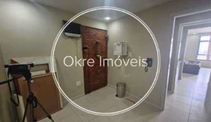 Sala comercial à venda na Rua Desembargador Izidro, Tijuca, Rio de Janeiro, 38 m2 por R$ 180.000