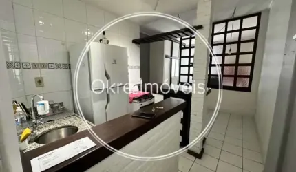 Apartamento com 1 quarto à venda na Rua Piragibe Frota Aguiar, Copacabana, Rio de Janeiro, 30 m2 por R$ 620.000