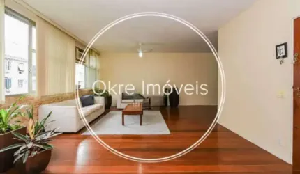 Apartamento com 4 quartos à venda na Rua Sá Ferreira, Copacabana, Rio de Janeiro, 211 m2 por R$ 2.000.000
