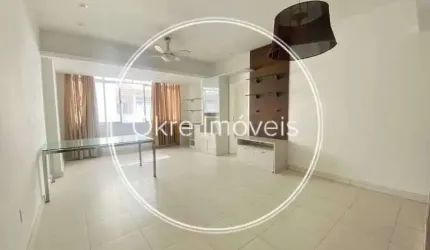 Apartamento com 3 quartos à venda na Rua General Venâncio Flores, Leblon, Rio de Janeiro, 110 m2 por R$ 2.380.000