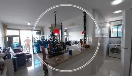 Apartamento com 2 quartos à venda na Rua Aroazes, Jacarepaguá, Rio de Janeiro, 76 m2 por R$ 670.000