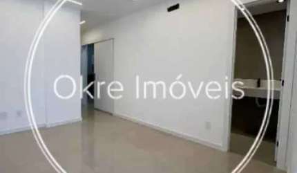 Apartamento com 1 quarto à venda na Rua Antônio Parreiras, Ipanema, Rio de Janeiro, 33 m2 por R$ 806.000