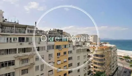 Cobertura com 3 quartos à venda na Rua Xavier da Silveira, Copacabana, Rio de Janeiro, 150 m2 por R$ 2.200.000