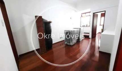 Apartamento com 3 quartos à venda na Rua das Laranjeiras, Laranjeiras, Rio de Janeiro, 90 m2 por R$ 750.000