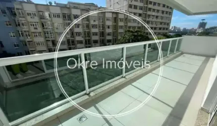 Apartamento com 3 quartos à venda na Rua da Passagem, Botafogo, Rio de Janeiro, 97 m2 por R$ 1.590.000