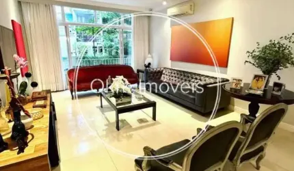 Apartamento com 3 quartos à venda na Rua Bulhões de Carvalho, Copacabana, Rio de Janeiro, 159 m2 por R$ 2.150.000