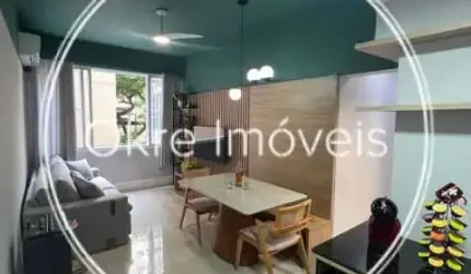 Apartamento com 3 quartos à venda na Rua Domingos Ferreira, Copacabana, Rio de Janeiro, 105 m2 por R$ 1.500.000