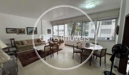 Apartamento com 3 quartos à venda na Rua Carlos Gois, Leblon, Rio de Janeiro, 165 m2 por R$ 3.990.000