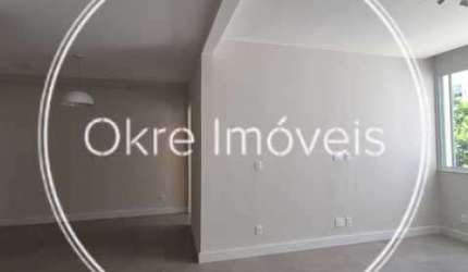 Apartamento com 3 quartos à venda na Rua Antônio Parreiras, Ipanema, Rio de Janeiro, 101 m2 por R$ 1.400.000