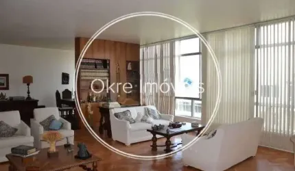 Apartamento com 3 quartos à venda na Rua Joaquim Nabuco, Ipanema, Rio de Janeiro, 263 m2 por R$ 2.960.000