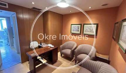 Sala comercial à venda na Rua Visconde de Pirajá, Ipanema, Rio de Janeiro, 30 m2 por R$ 850.000