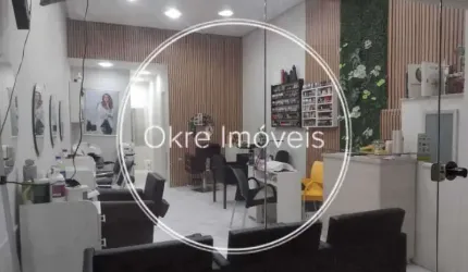 Ponto comercial com 1 sala à venda na Rua do Catete, Glória, Rio de Janeiro, 54 m2 por R$ 250.000