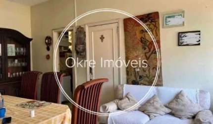 Apartamento com 3 quartos à venda na Rua Almirante Saddock de Sá, Ipanema, Rio de Janeiro, 103 m2 por R$ 1.590.000
