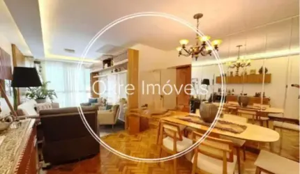 Apartamento com 2 quartos à venda na Rua Cinco de Julho, Copacabana, Rio de Janeiro, 93 m2 por R$ 1.500.000