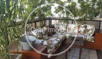 Apartamento com 3 quartos à venda na Rua Almirante Saddock de Sá, Ipanema, Rio de Janeiro, 136 m2 por R$ 2.976.000
