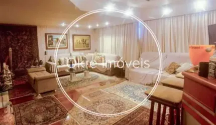 Apartamento com 3 quartos à venda na Rua Santa Clara, Copacabana, Rio de Janeiro, 146 m2 por R$ 1.290.000