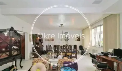 Apartamento com 3 quartos à venda na Rua Domingos Ferreira, Copacabana, Rio de Janeiro, 187 m2 por R$ 2.200.000
