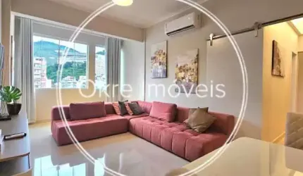 Apartamento com 3 quartos à venda na Rua Visconde de Pirajá, Ipanema, Rio de Janeiro, 102 m2 por R$ 1.800.000