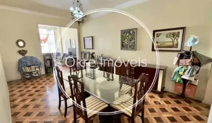 Apartamento com 3 quartos à venda na Rua Constante Ramos, Copacabana, Rio de Janeiro, 133 m2 por R$ 1.050.000