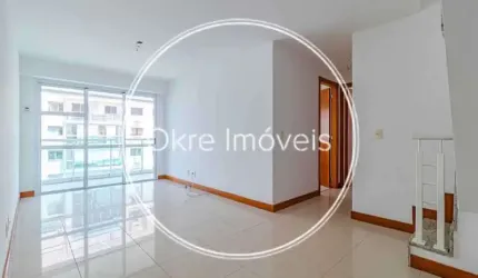 Cobertura com 2 quartos à venda na Avenida José Luiz Ferraz, Recreio dos Bandeirantes, Rio de Janeiro, 138 m2 por R$ 1.028.880
