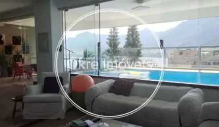 Apartamento com 3 quartos à venda na Rua Sacopa, Lagoa, Rio de Janeiro, 240 m2 por R$ 3.200.000