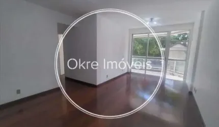 Apartamento com 2 quartos à venda na Rua Marquês de Pinedo, Laranjeiras, Rio de Janeiro, 96 m2 por R$ 880.000