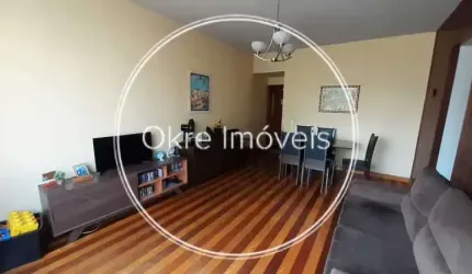 Apartamento com 3 quartos à venda na Rua Senador Vergueiro, Flamengo, Rio de Janeiro, 97 m2 por R$ 1.000.000