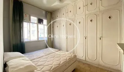 Apartamento com 1 quarto à venda na Rua Bolivar, Copacabana, Rio de Janeiro, 34 m2 por R$ 600.000