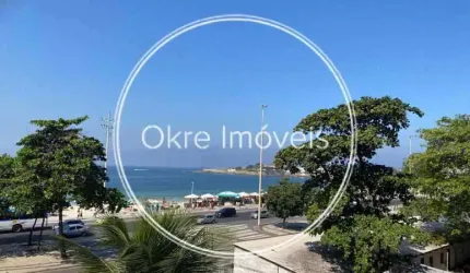 Apartamento com 4 quartos à venda na Avenida Atlântica, Copacabana, Rio de Janeiro, 301 m2 por R$ 4.199.000