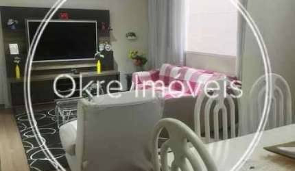 Apartamento com 3 quartos à venda na Rua Duvivier, Copacabana, Rio de Janeiro, 117 m2 por R$ 1.140.000