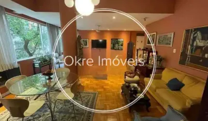 Apartamento com 4 quartos à venda na Rua Miguel Lemos, Copacabana, Rio de Janeiro, 155 m2 por R$ 1.575.000
