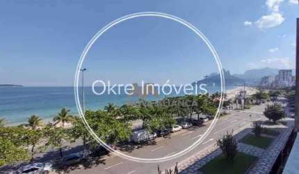 Apartamento com 3 quartos à venda na Avenida Vieira Souto, Ipanema, Rio de Janeiro, 258 m2 por R$ 8.000.000