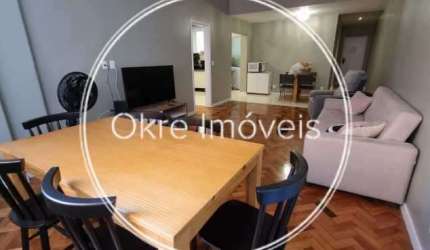 Apartamento com 3 quartos à venda na Rua Souza Lima, Copacabana, Rio de Janeiro, 90 m2 por R$ 1.300.000