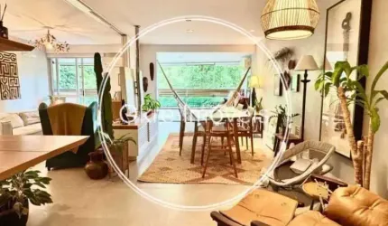 Apartamento com 2 quartos à venda na Rua Presidente Alfonso López, Lagoa, Rio de Janeiro, 106 m2 por R$ 1.700.000